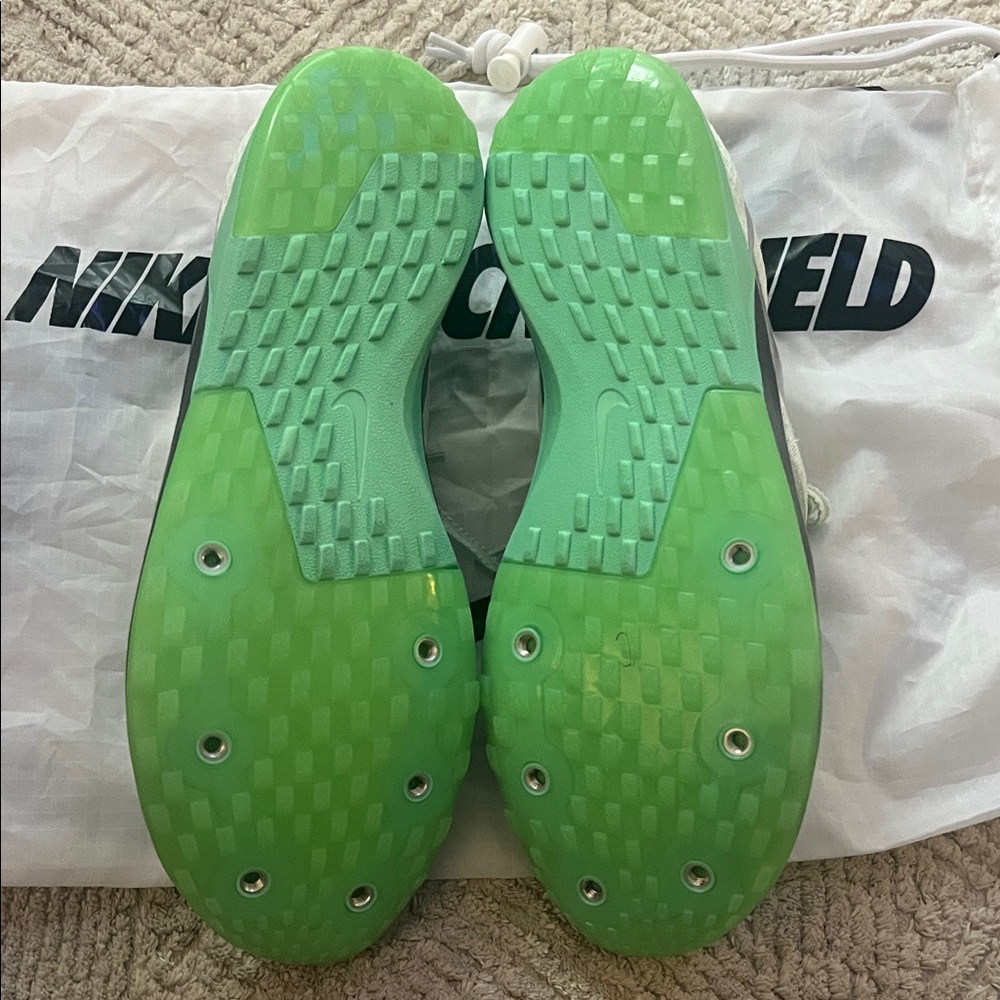 Men’s Nike Zoom Rival Waffle 6 Running Track Shoe - Picture 5 of 7